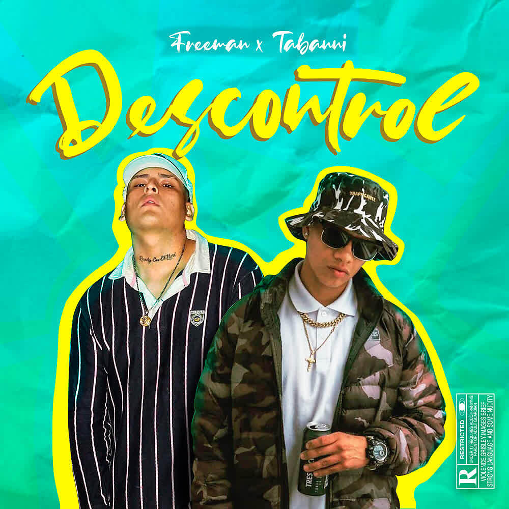 Постер альбома Descontrol