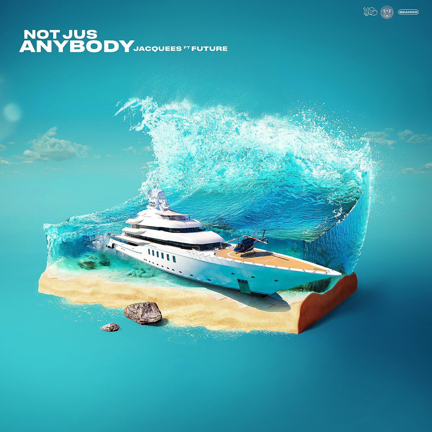 Релиз Not Jus Anybody