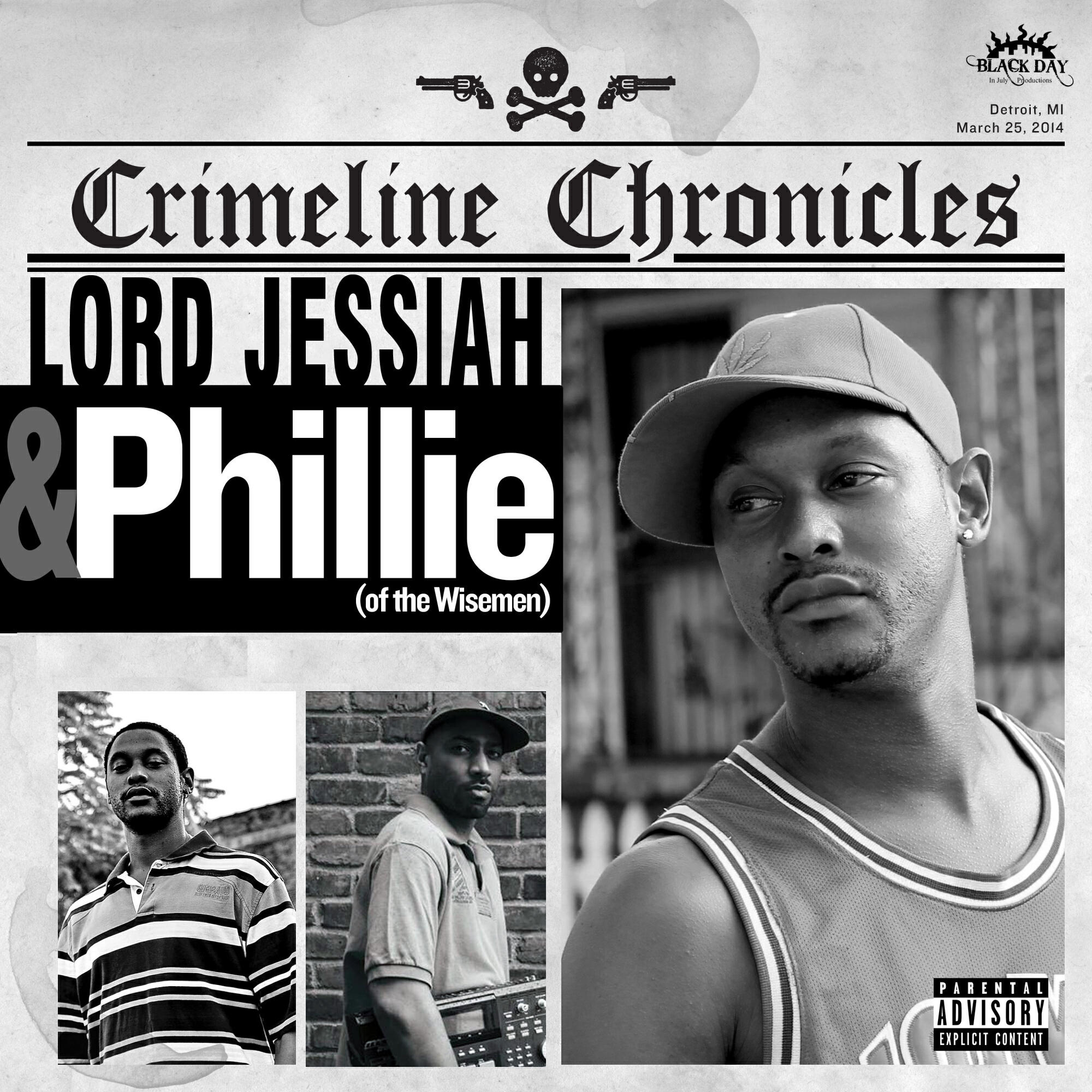 Релиз Crimeline Chronicles
