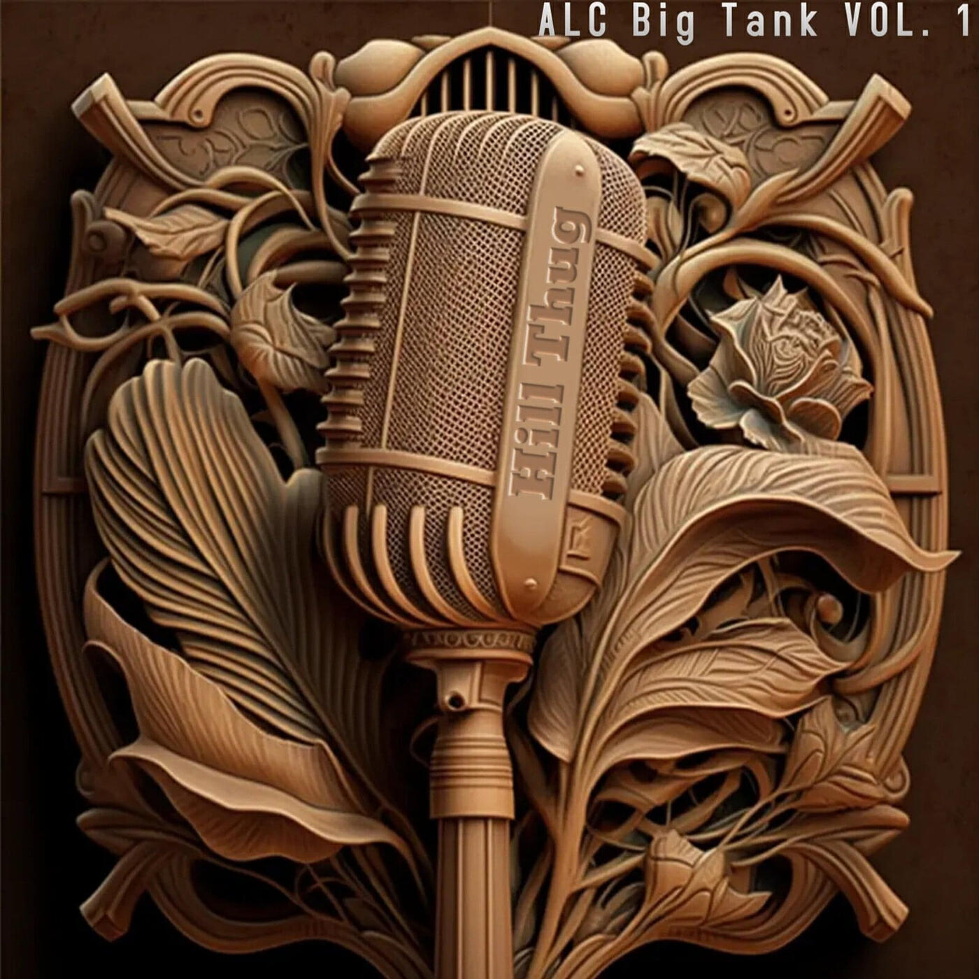 Релиз Alc Big Tank, Vol. 1