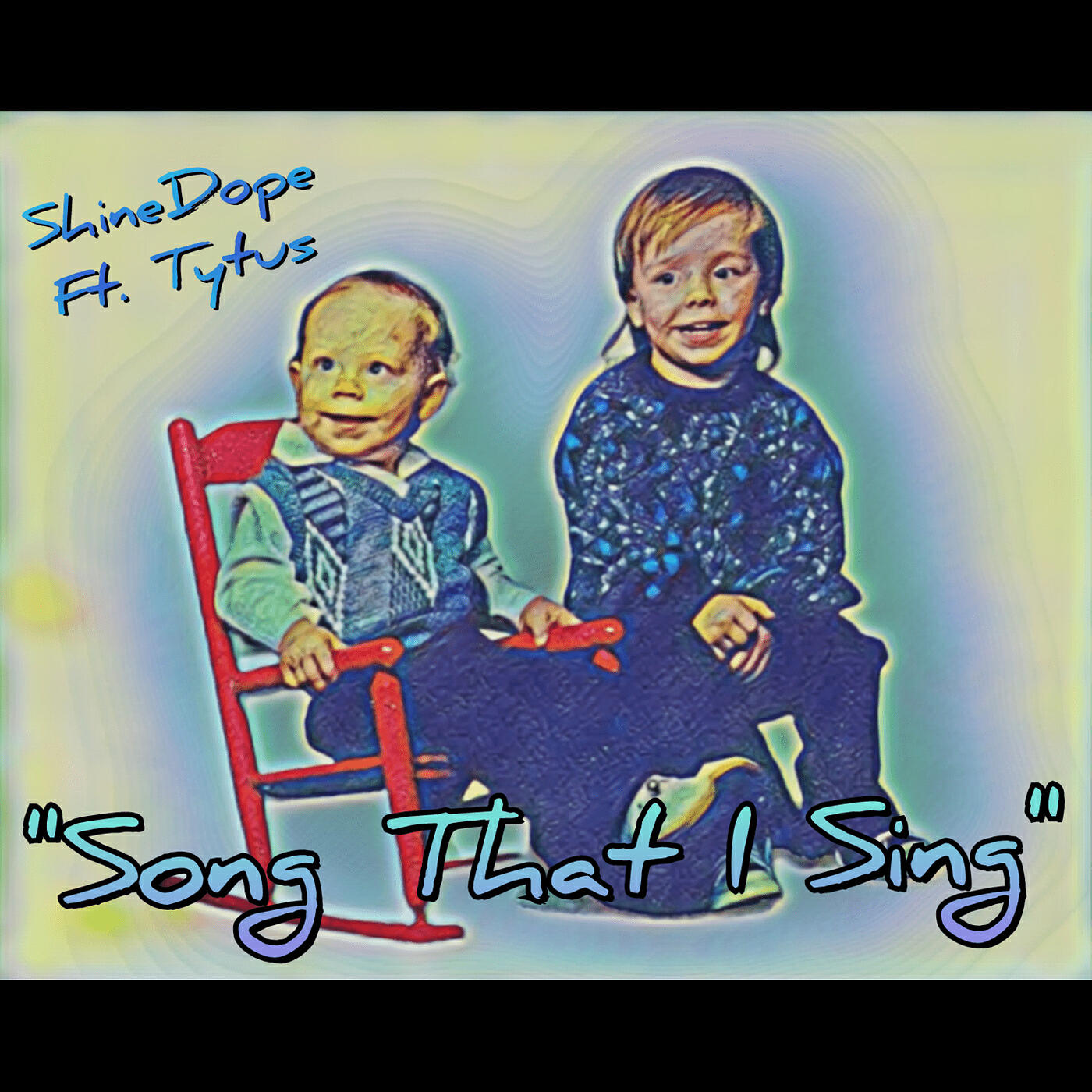 Релиз Song That I Sing