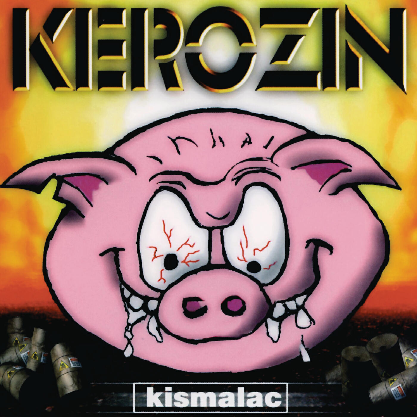 Релиз Kismalac