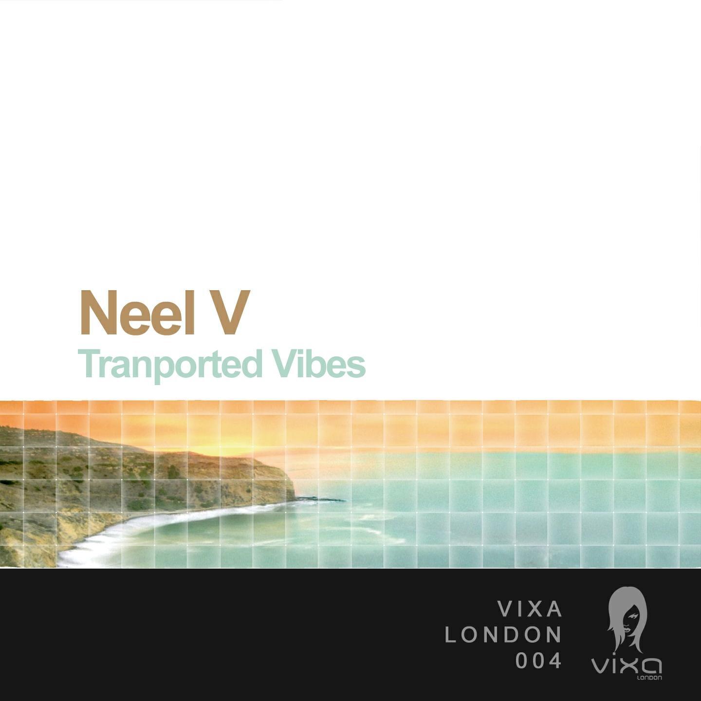 Релиз Transported Vibes
