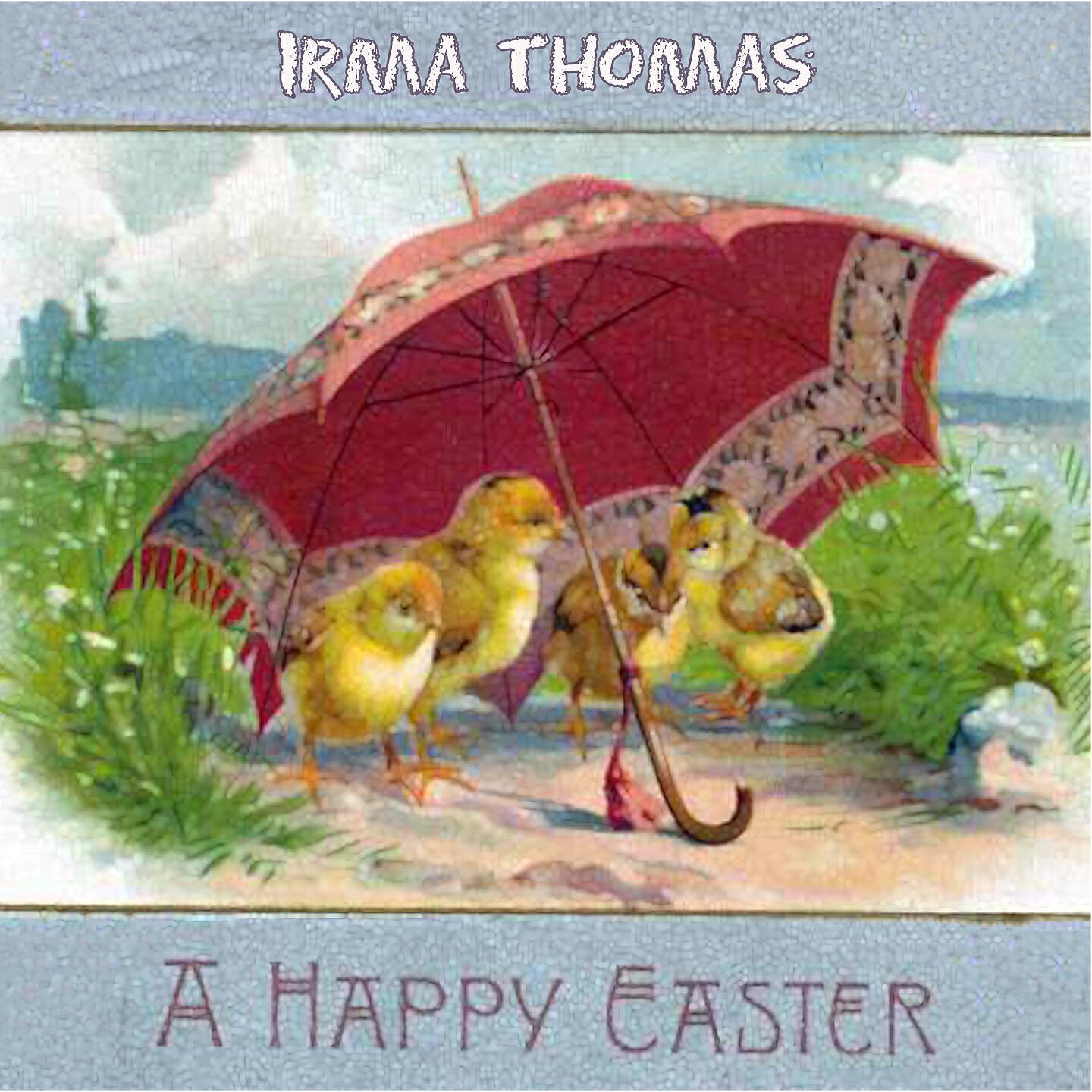 Постер альбома A Happy Easter