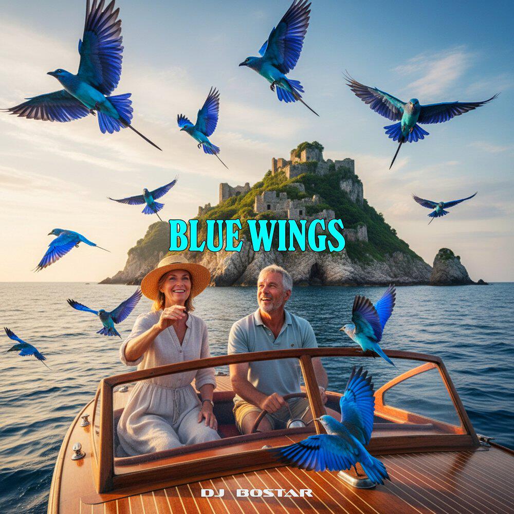 Релиз Blue Wings