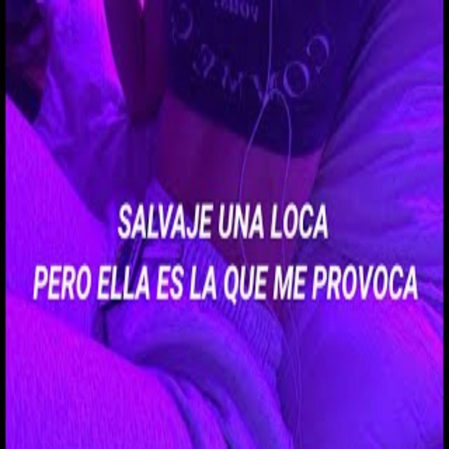 Релиз Salvaje Una Loca DURO