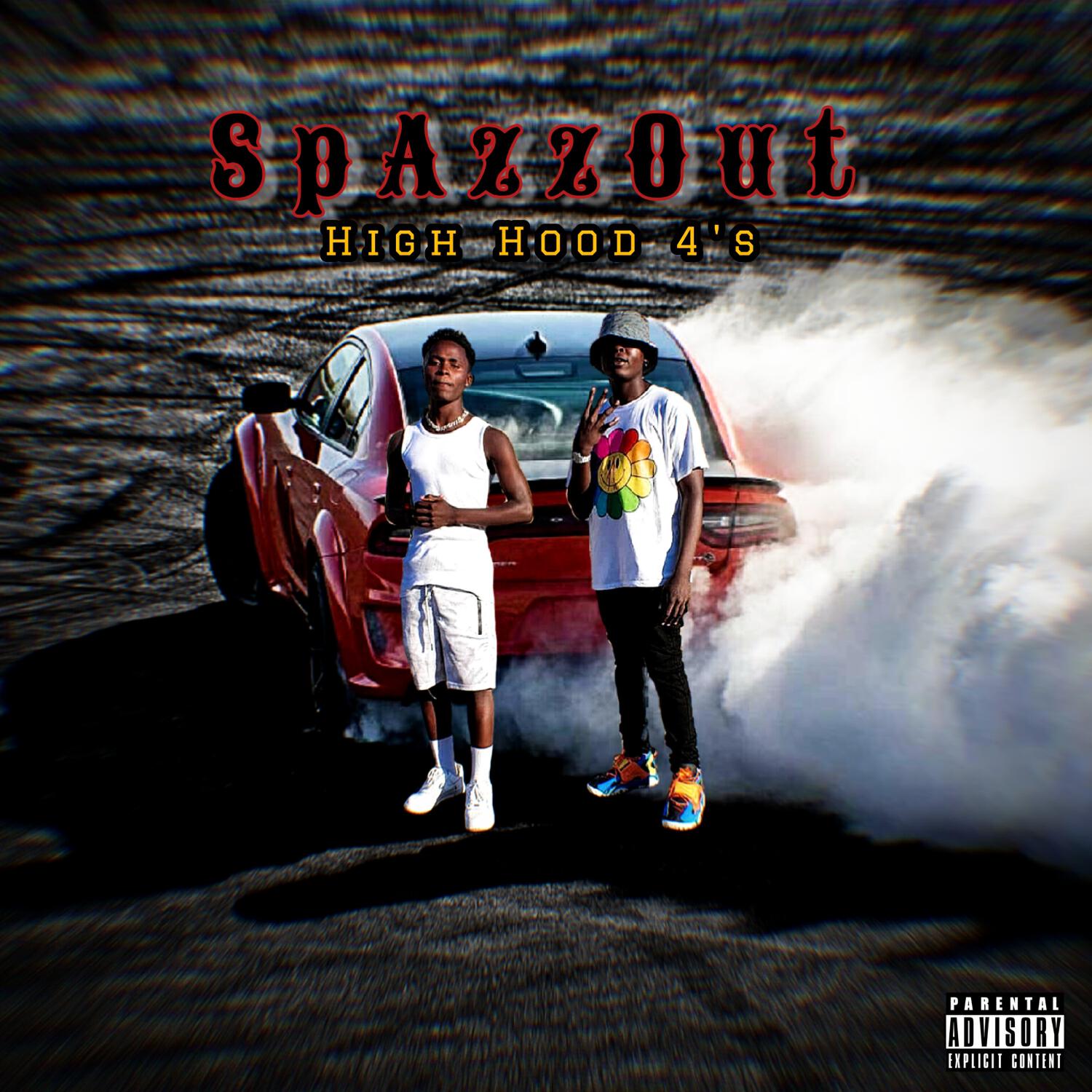 Релиз Spazzout