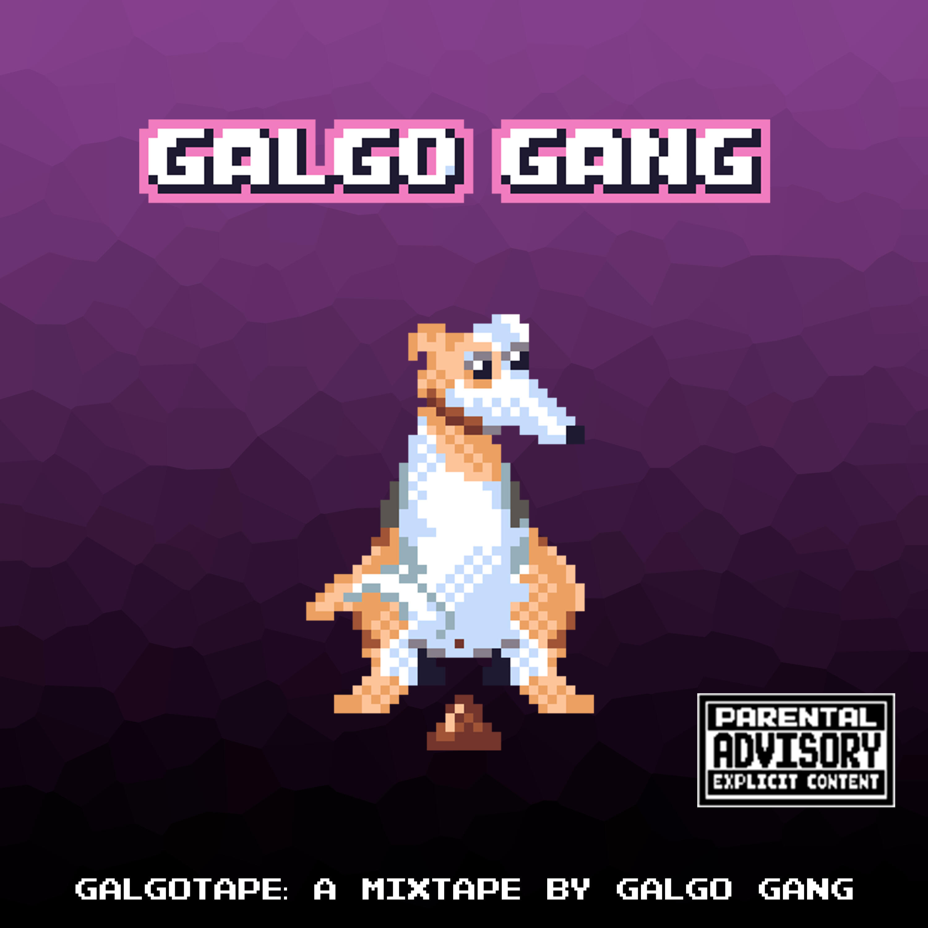 Релиз Galgotape: A Mixtape By Galgogang