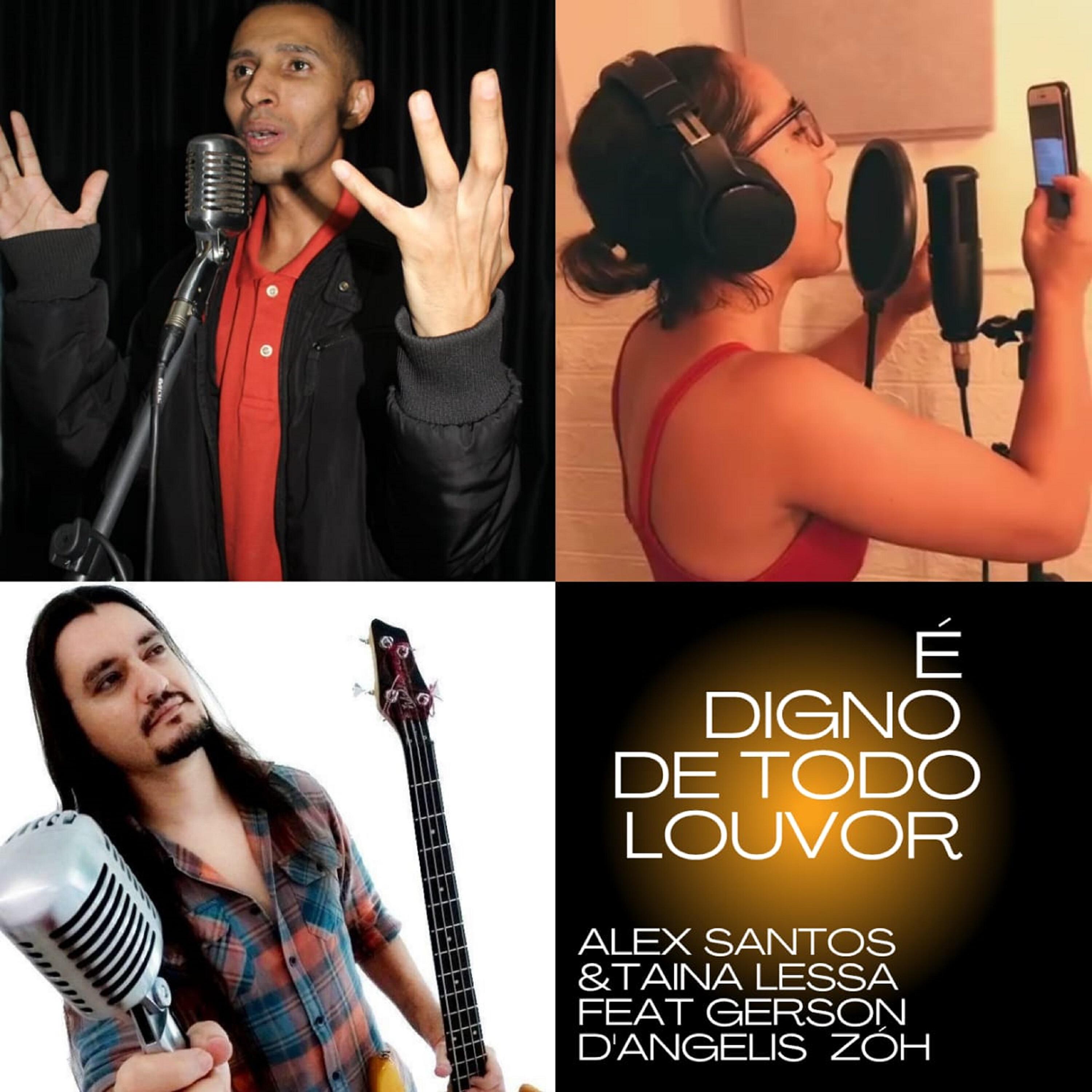 Релиз É Digno de Todo Louvor