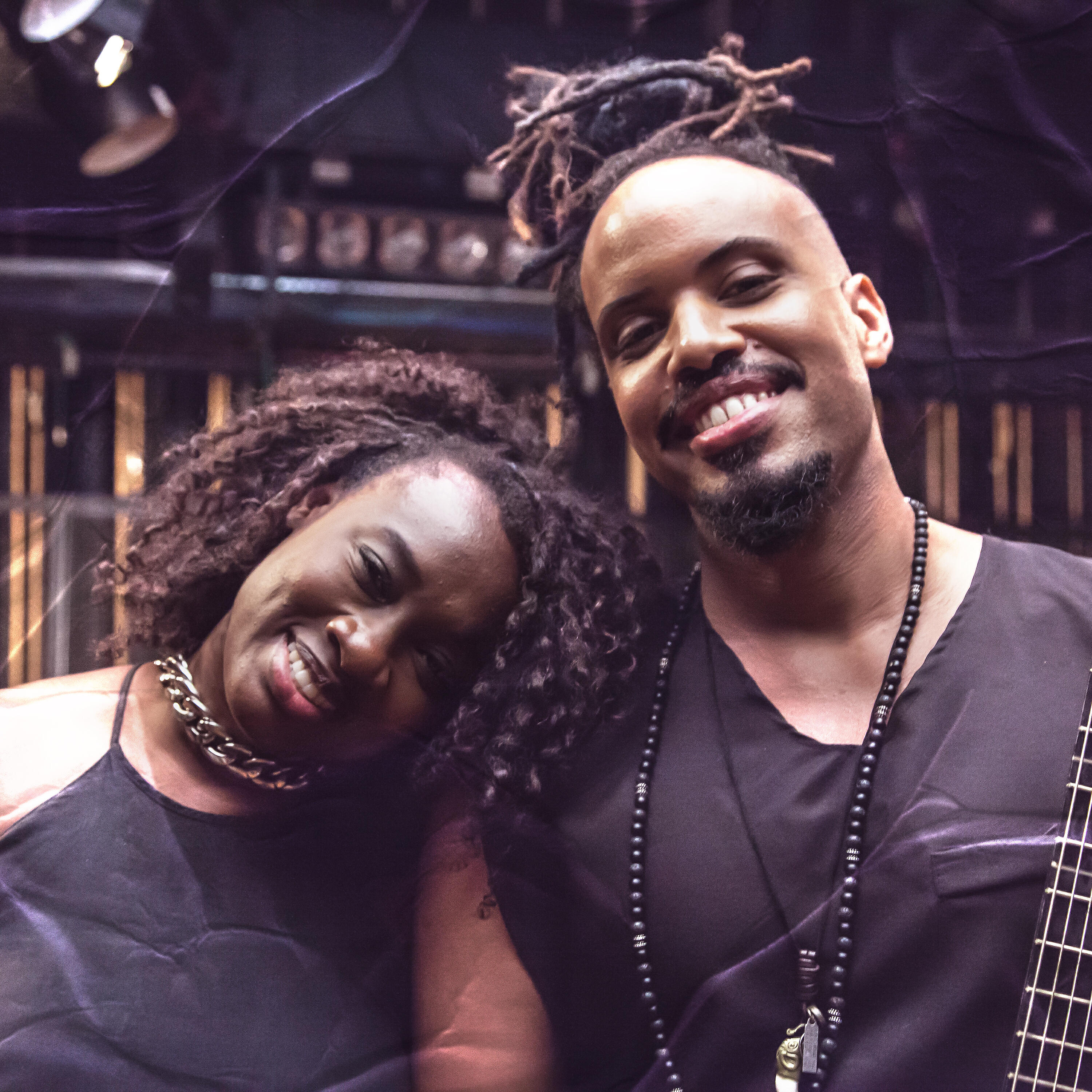 Релиз Mo Fé Tu