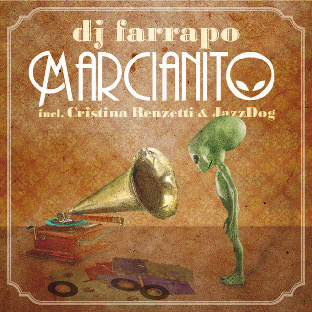 Релиз Marcianito