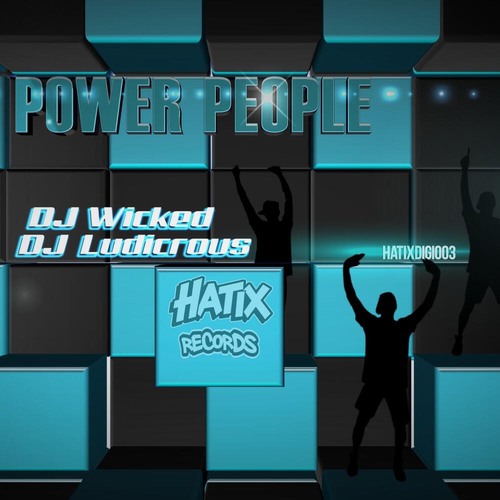 Релиз Power People