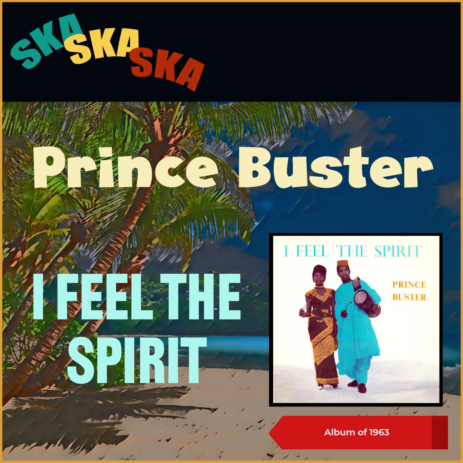 Релиз I feel the spirit