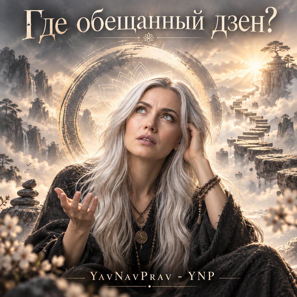 Релиз Где обещанный дзен?