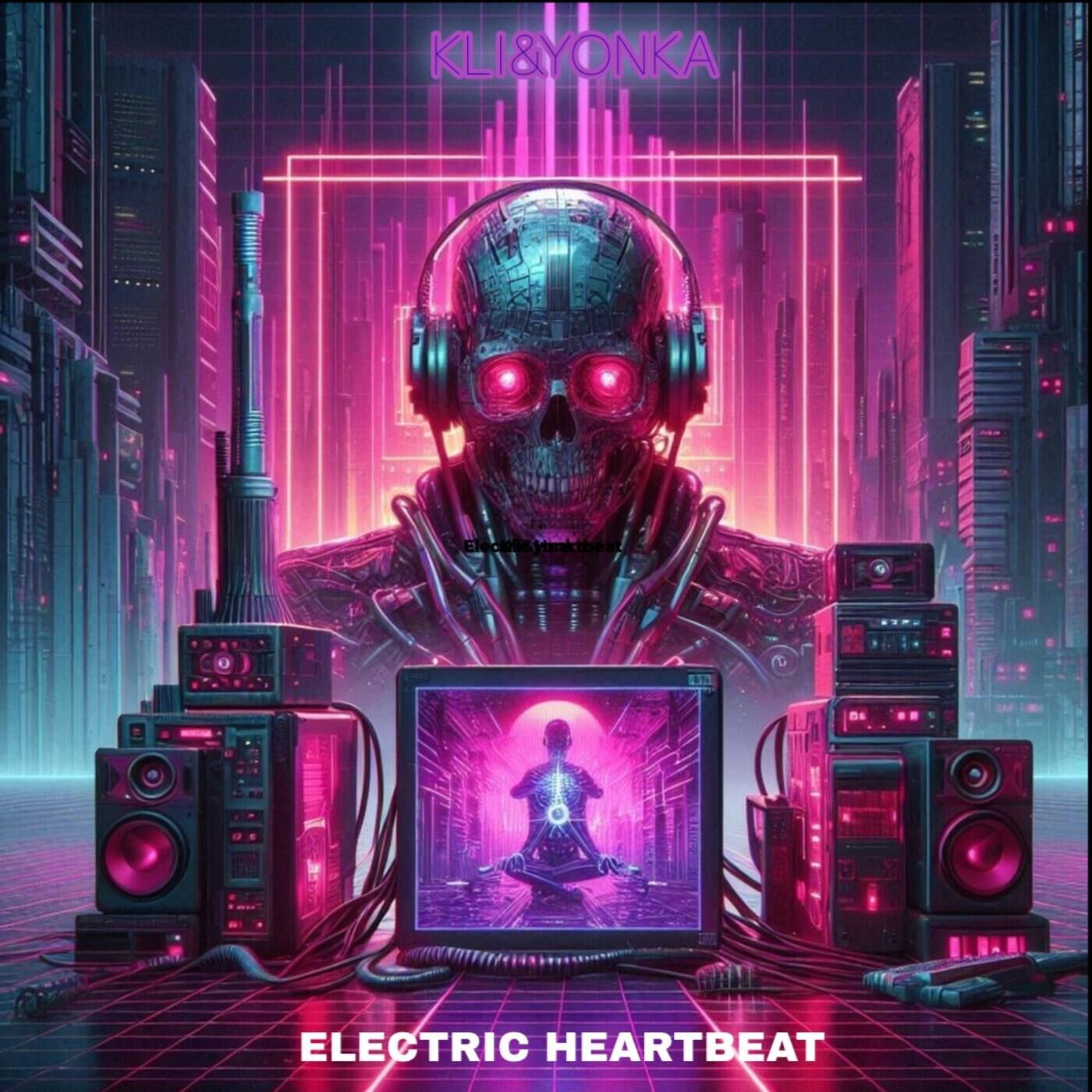 Релиз Electric Heartbeat