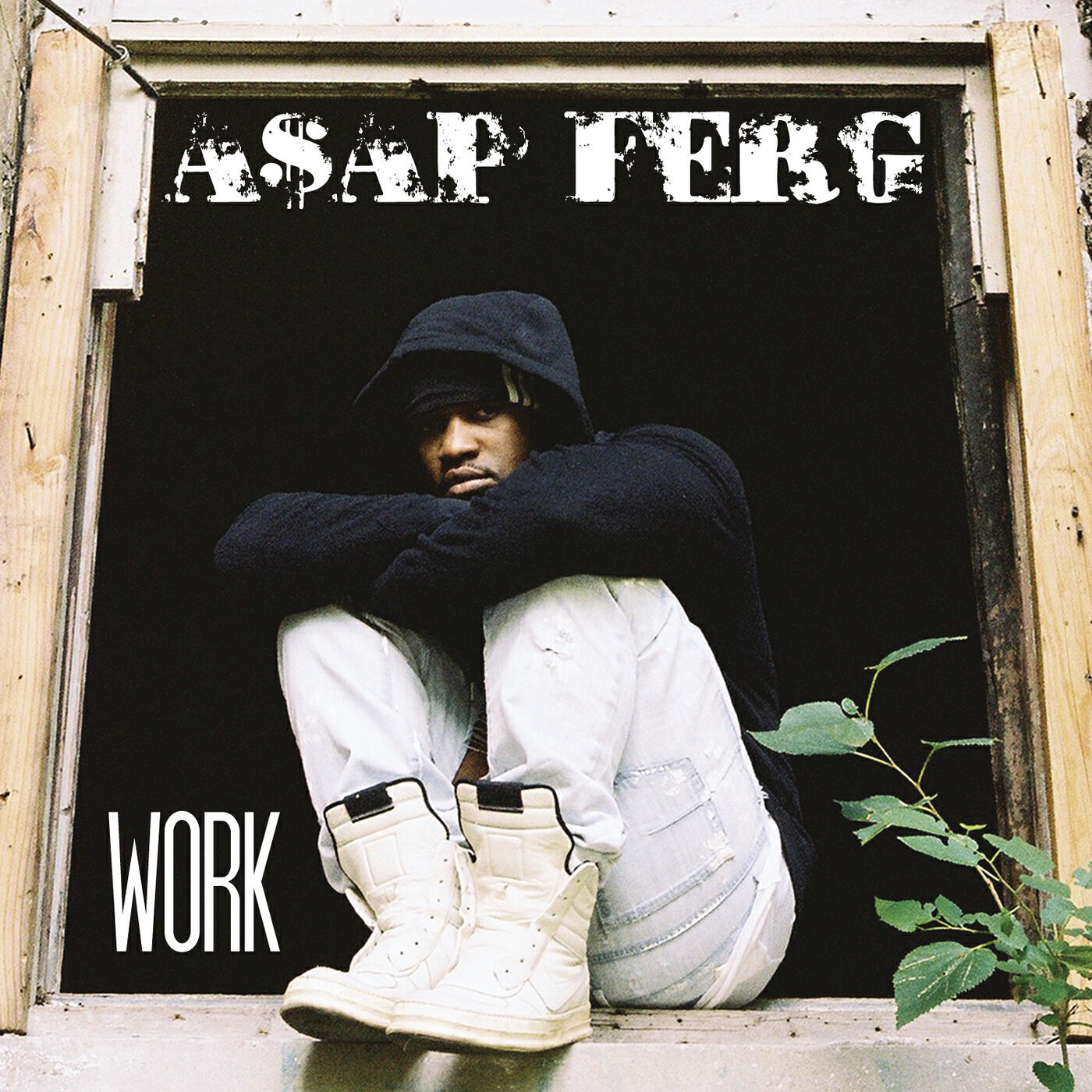 Постер альбома Work