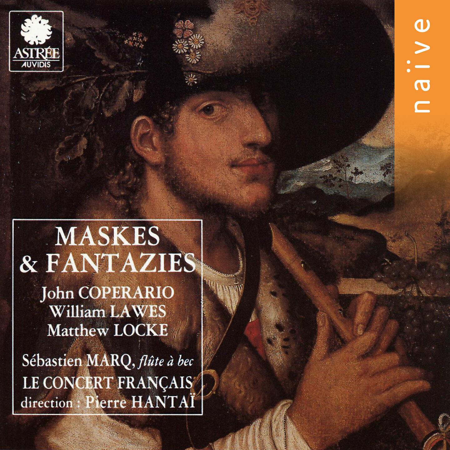Релиз Maskes & Fantazies