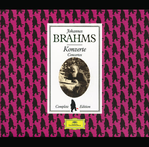 Релиз Brahms Edition: Concertos