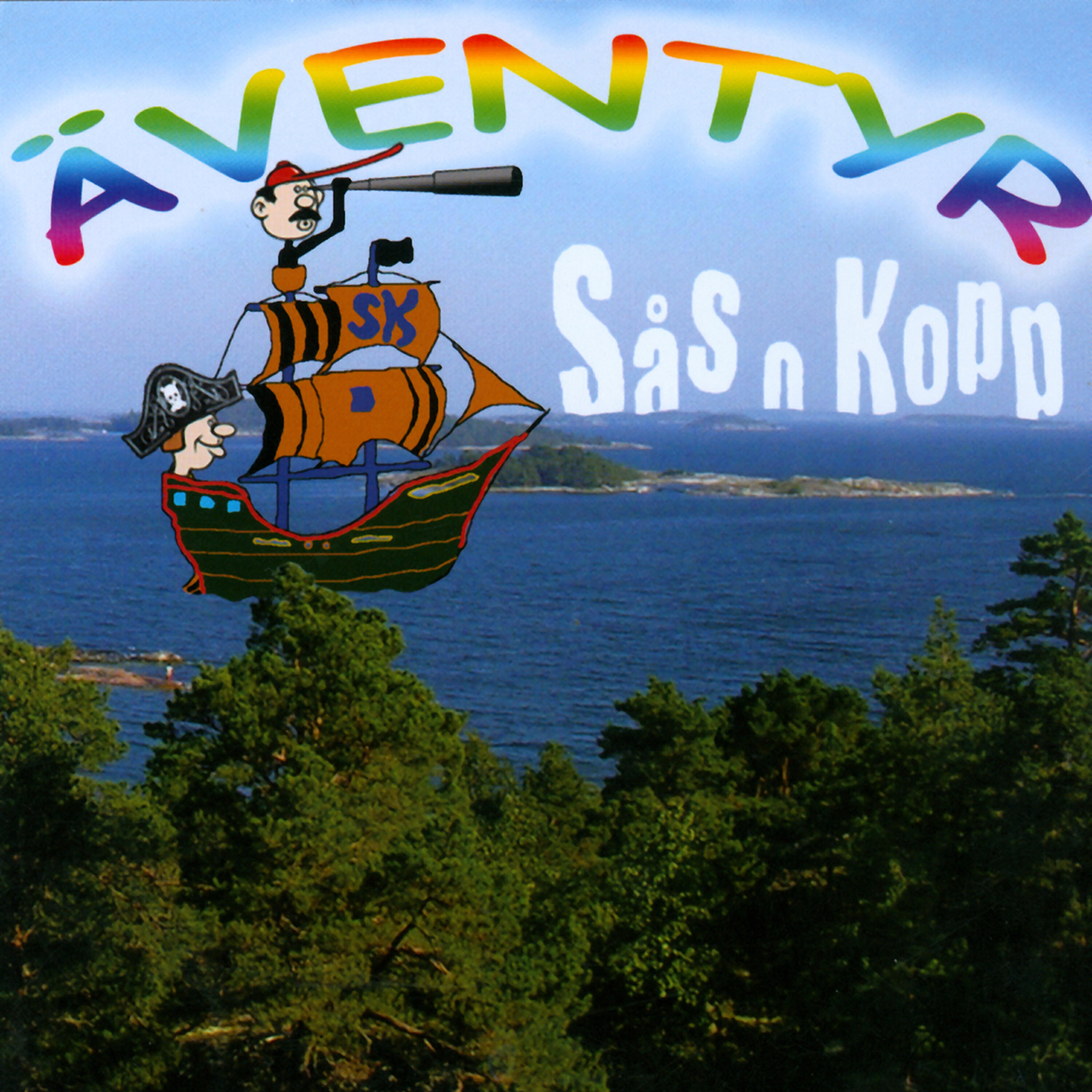 Релиз Äventyr