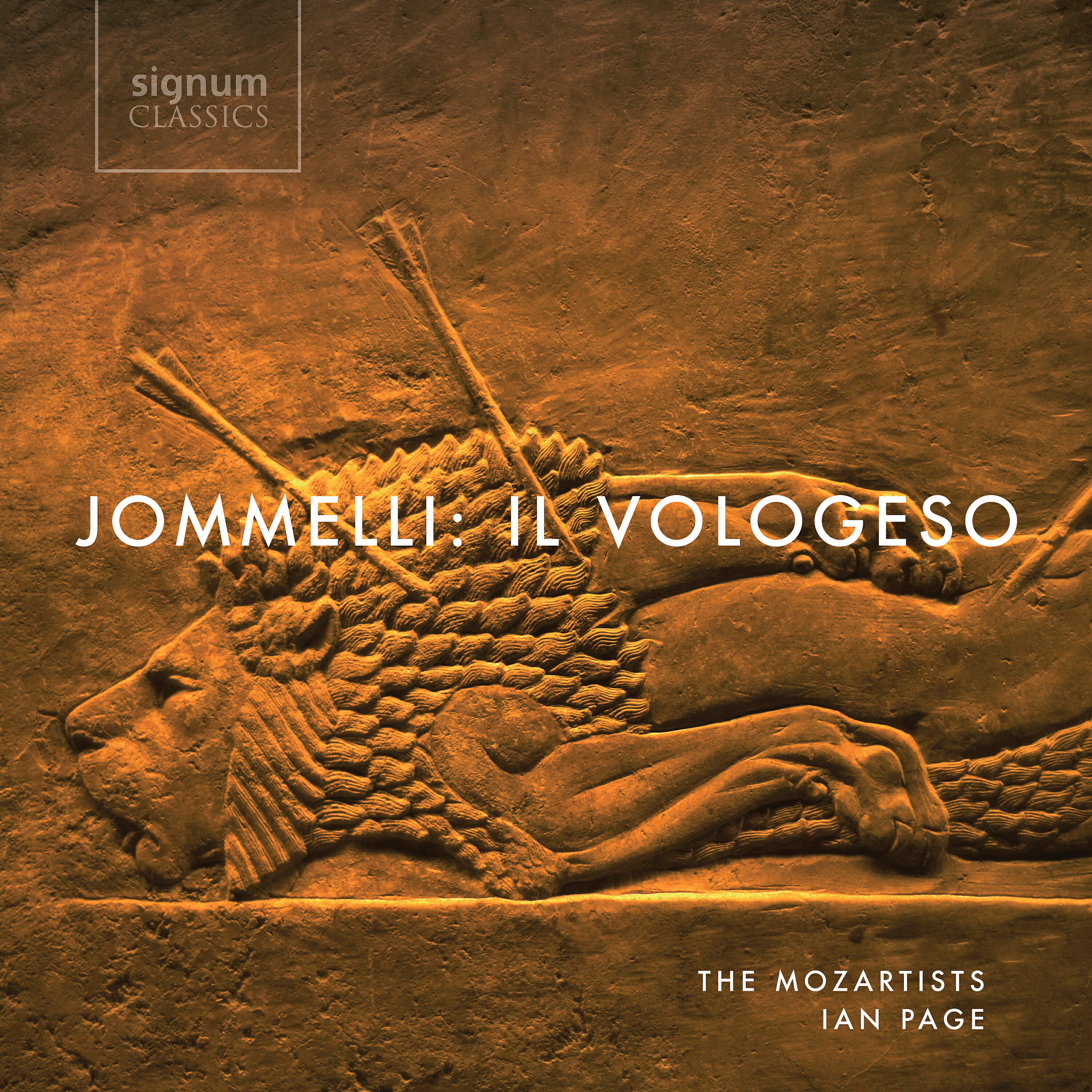 Релиз Il Vologeso, Act I: No. 6, Aria: “Crede sol che a nuovi ardori”