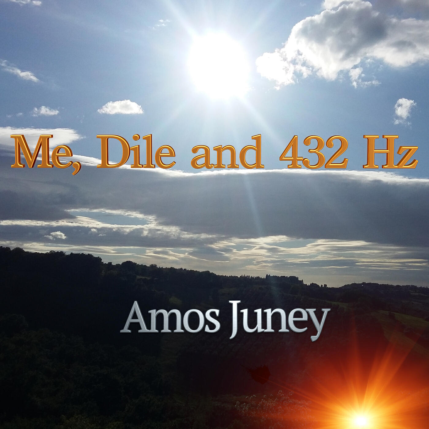 Релиз Me, Dile and 432 Hz