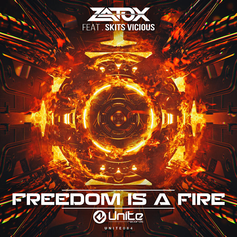 Релиз Freedom Is A Fire