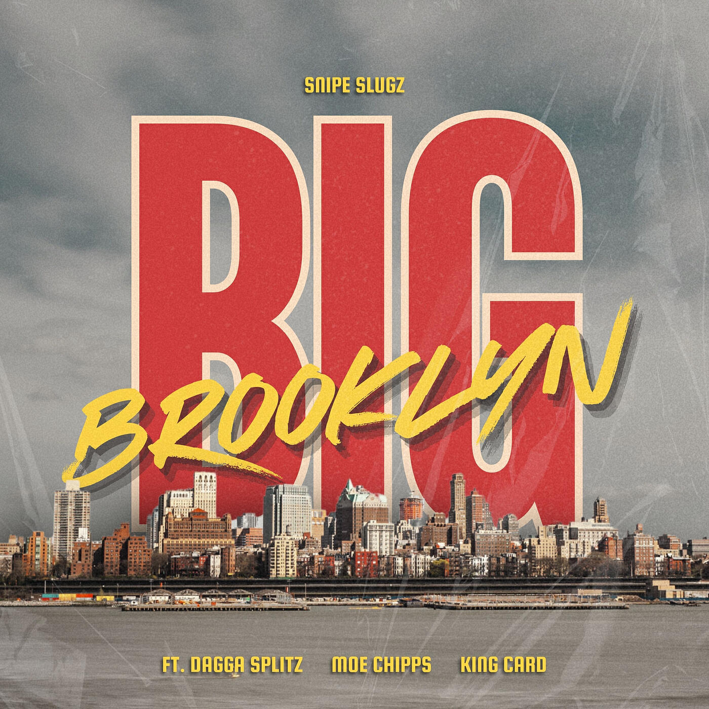 Релиз Big Brooklyn!