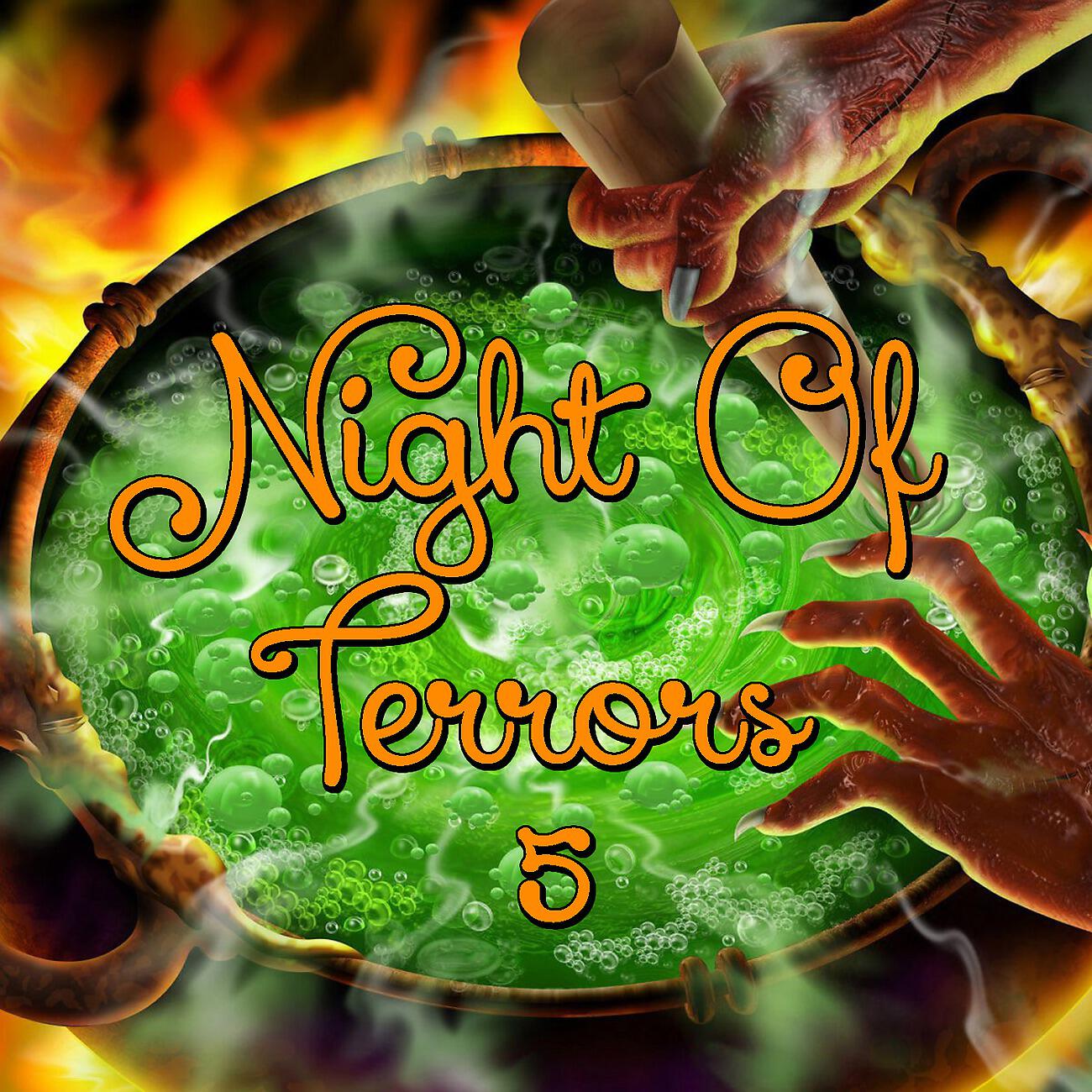Релиз Night Of Terrors, Vol.5