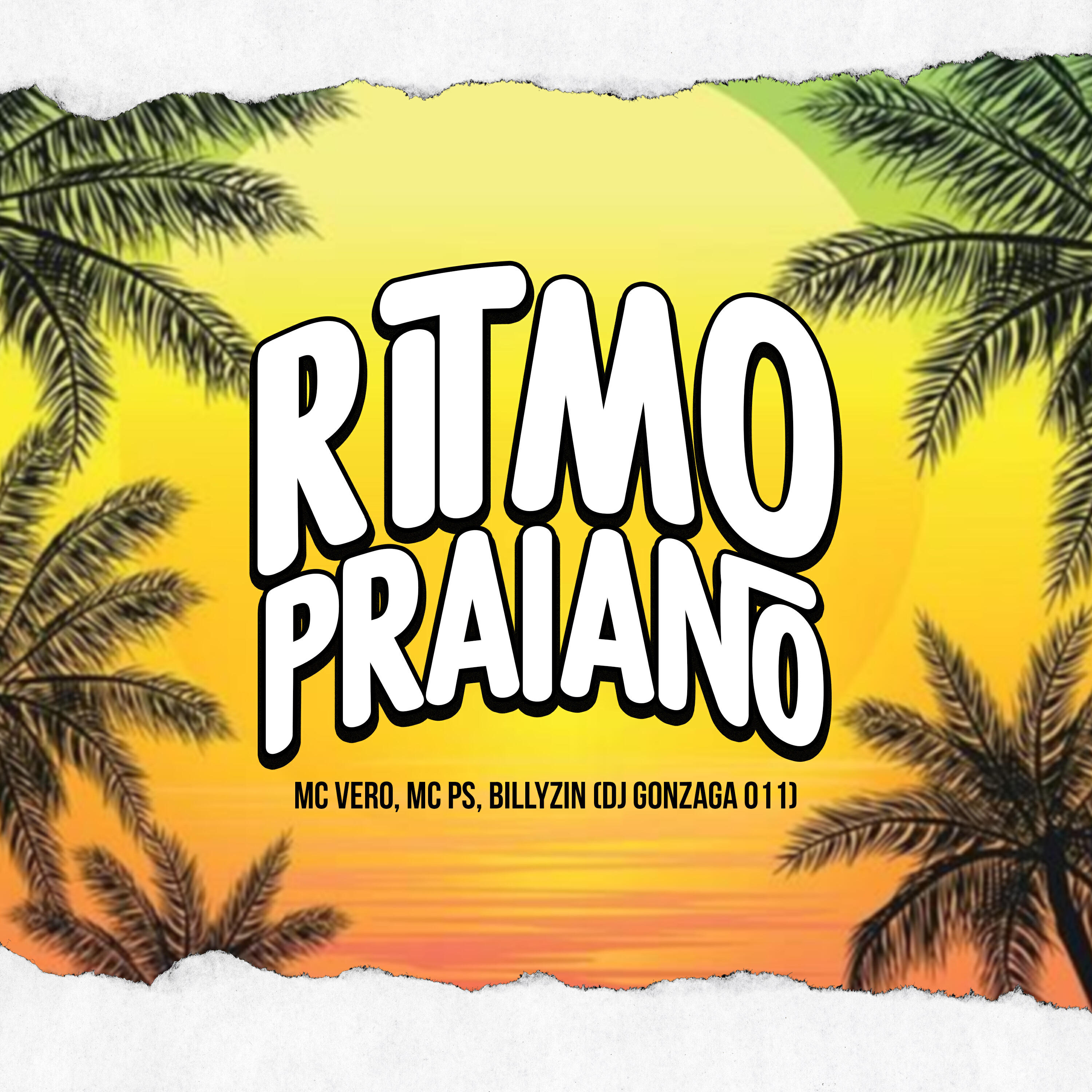 Релиз Ritmo Praiano