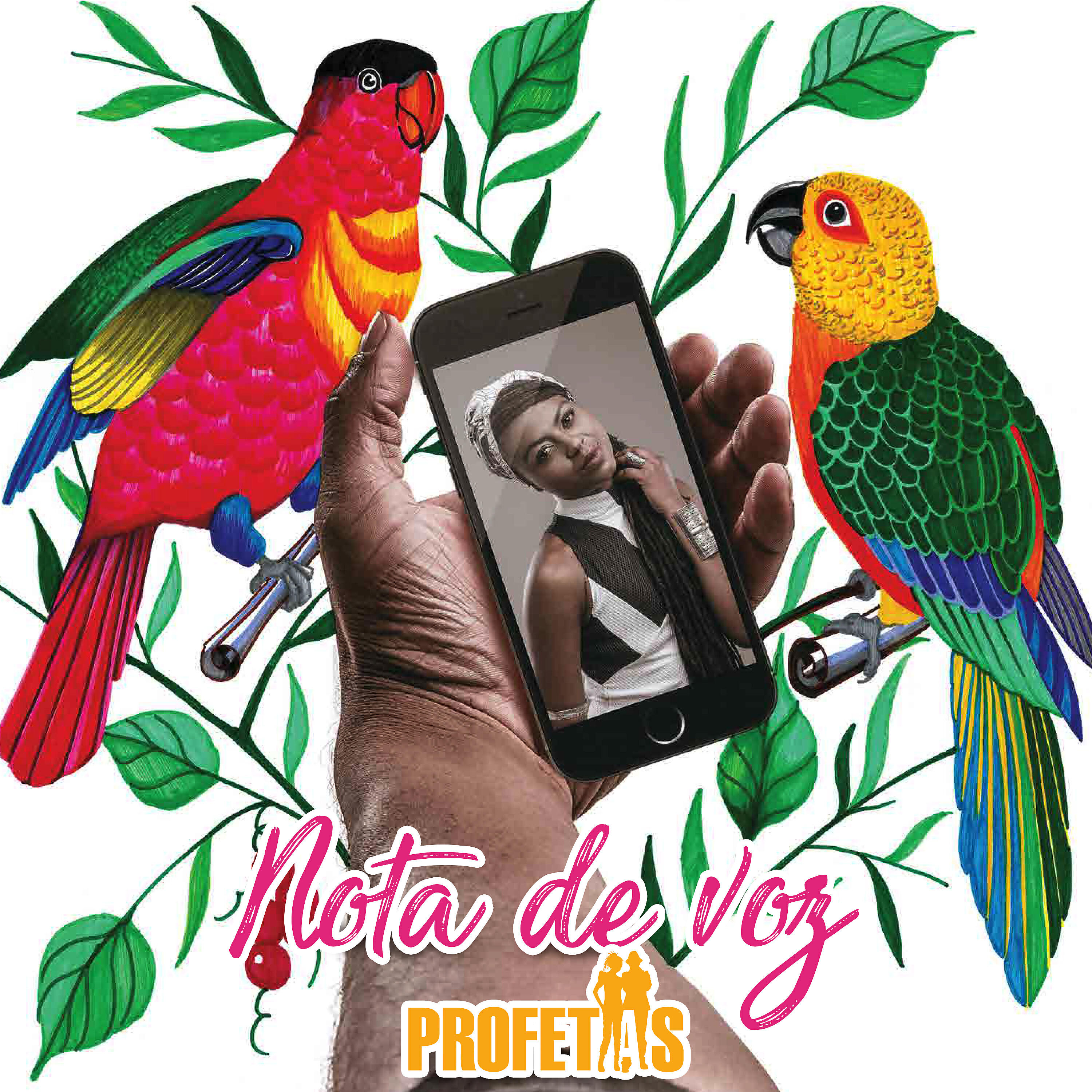 Релиз Nota de Voz