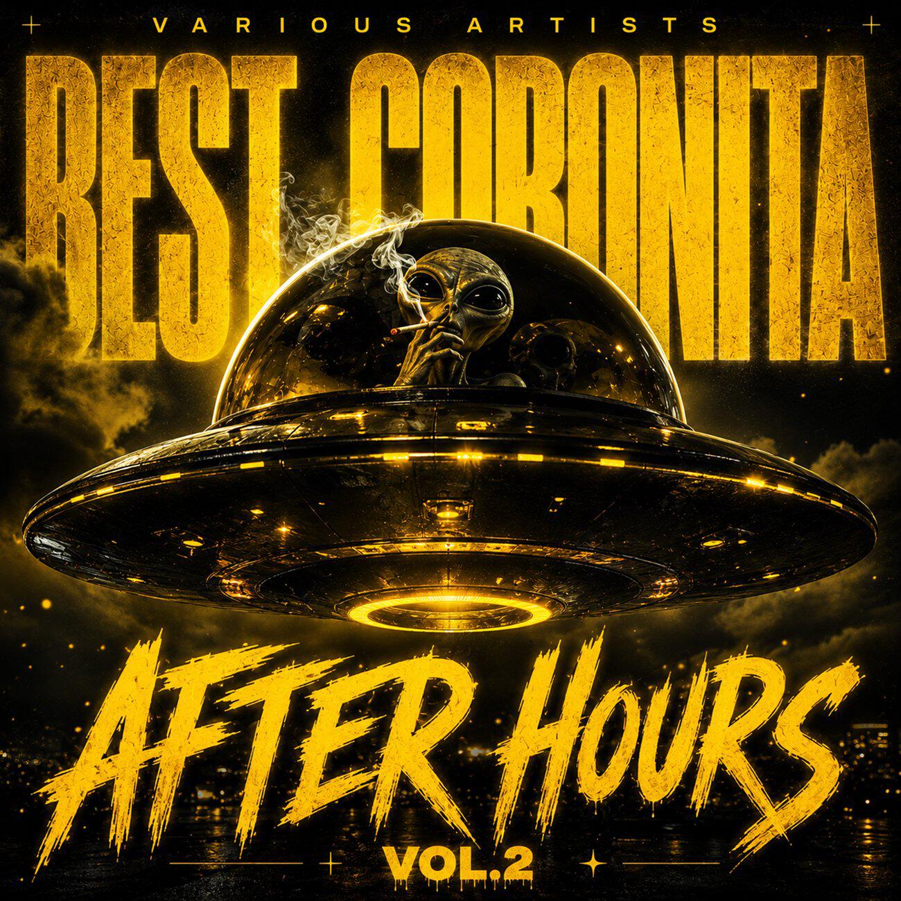 Релиз Best Coronita After Hours Vol.2