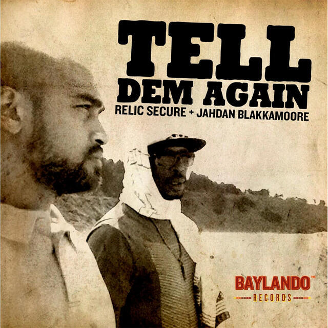 Релиз Tell Dem Again