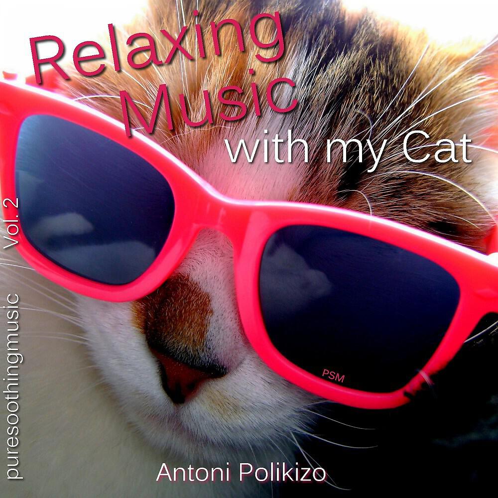 Релиз Relaxing Music with My Cat (Puresoothingmusic, Vol. 2)
