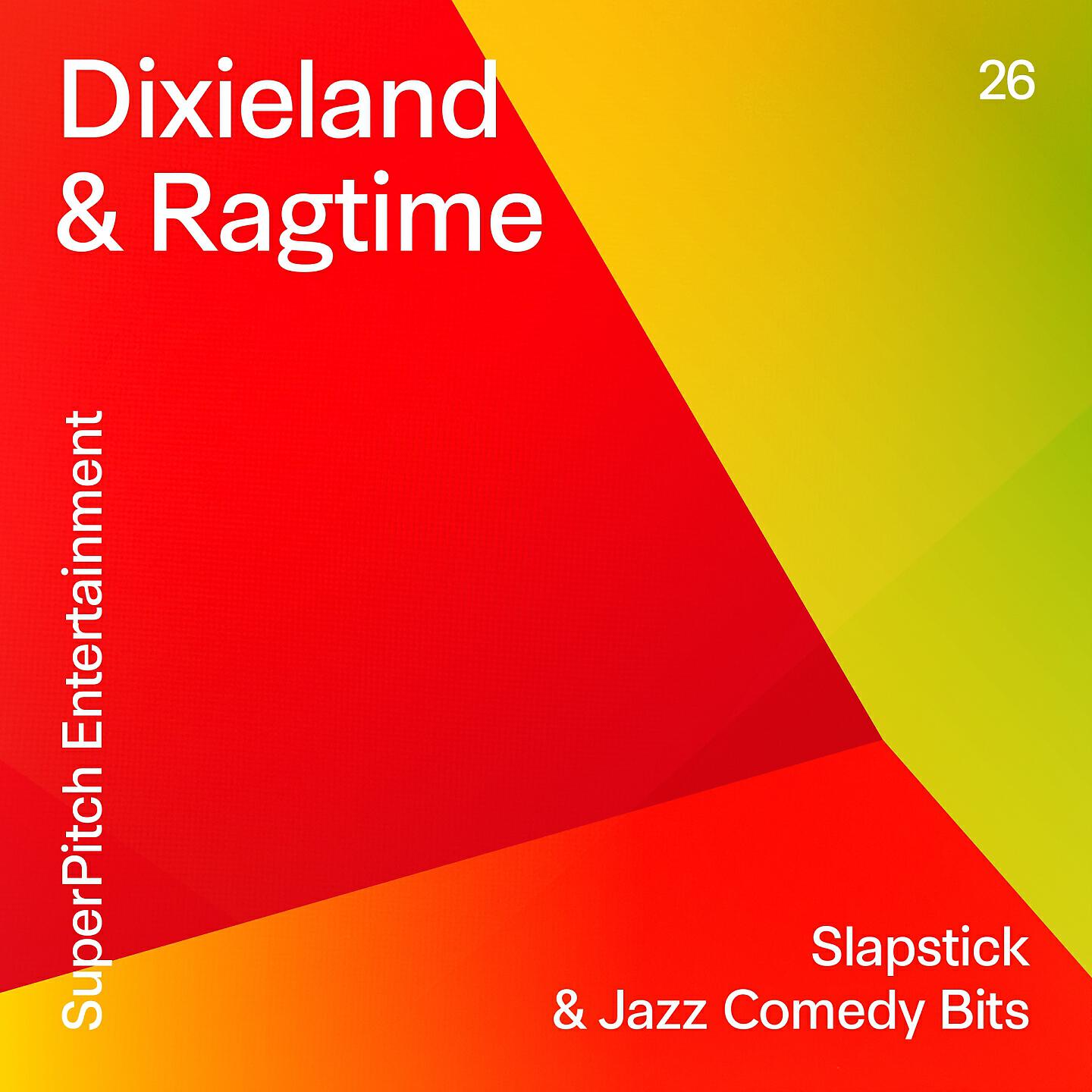 Релиз Dixieland & Ragtime