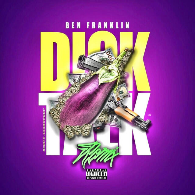 Релиз Dick Talk [Demo] (G-mix)