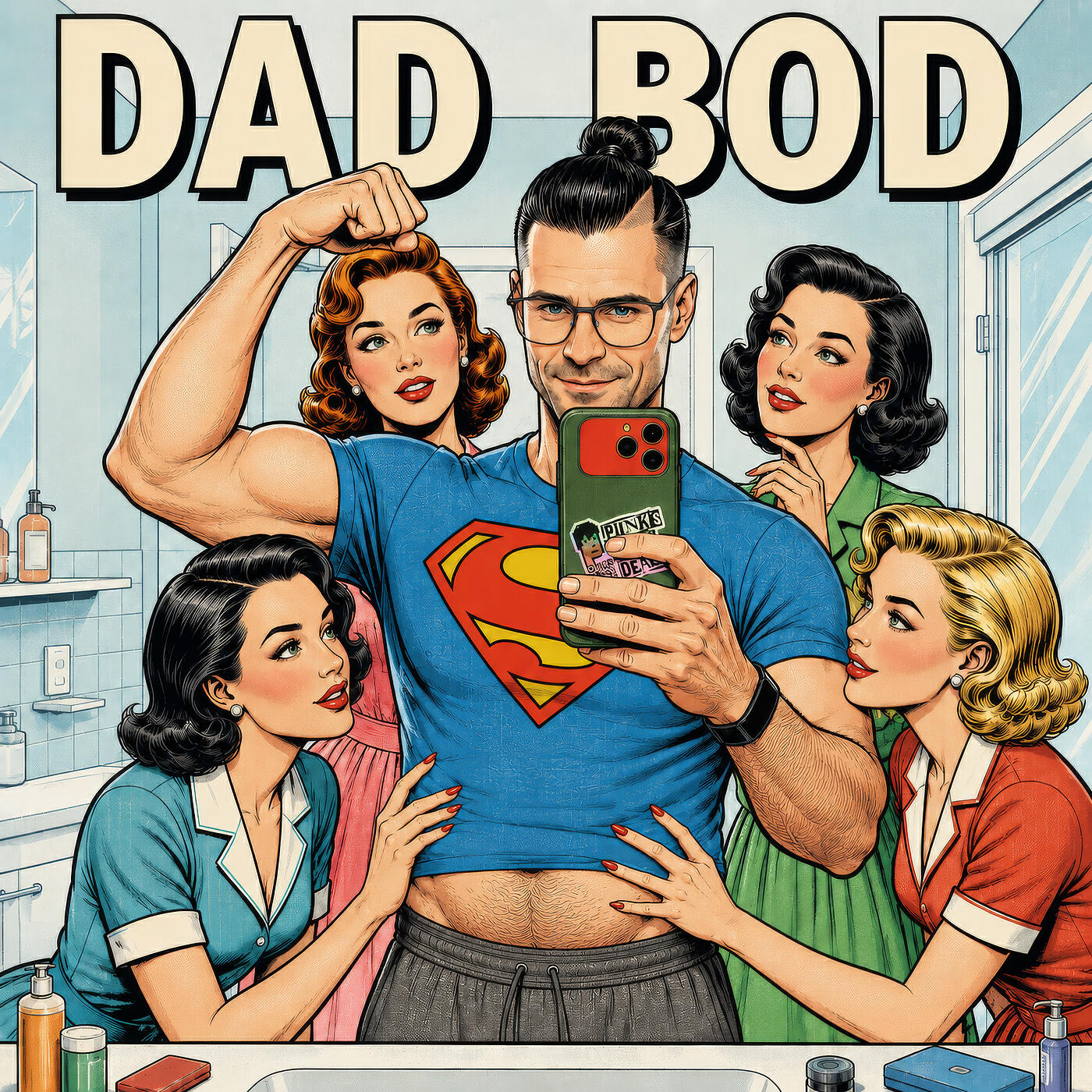 Релиз Dad Bod