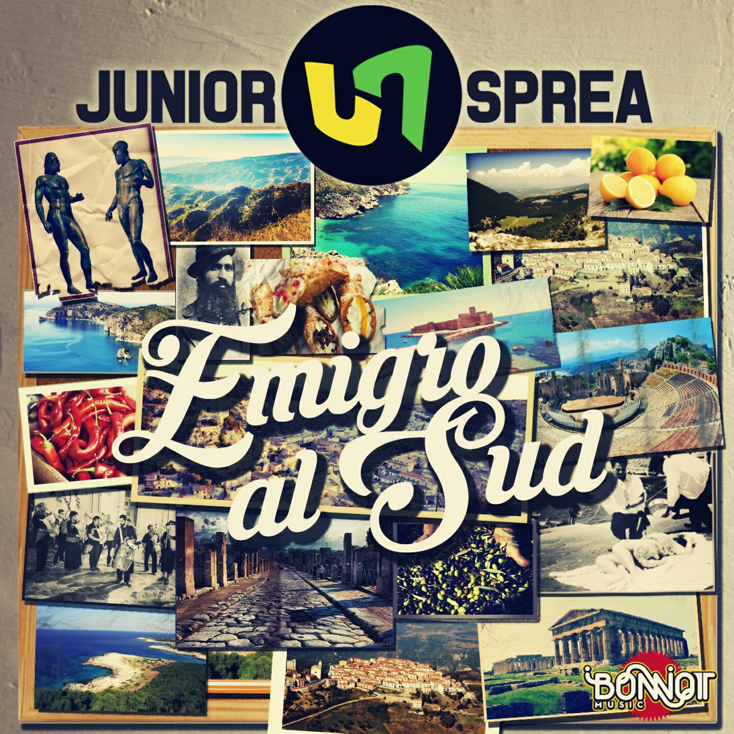 Релиз Emigro al sud