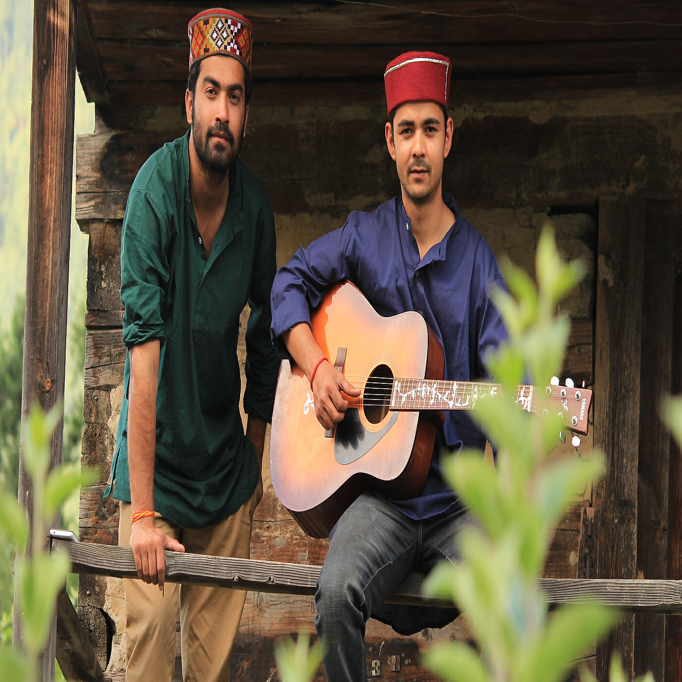 Релиз Kangri Chambyali (Dogri Mashup)