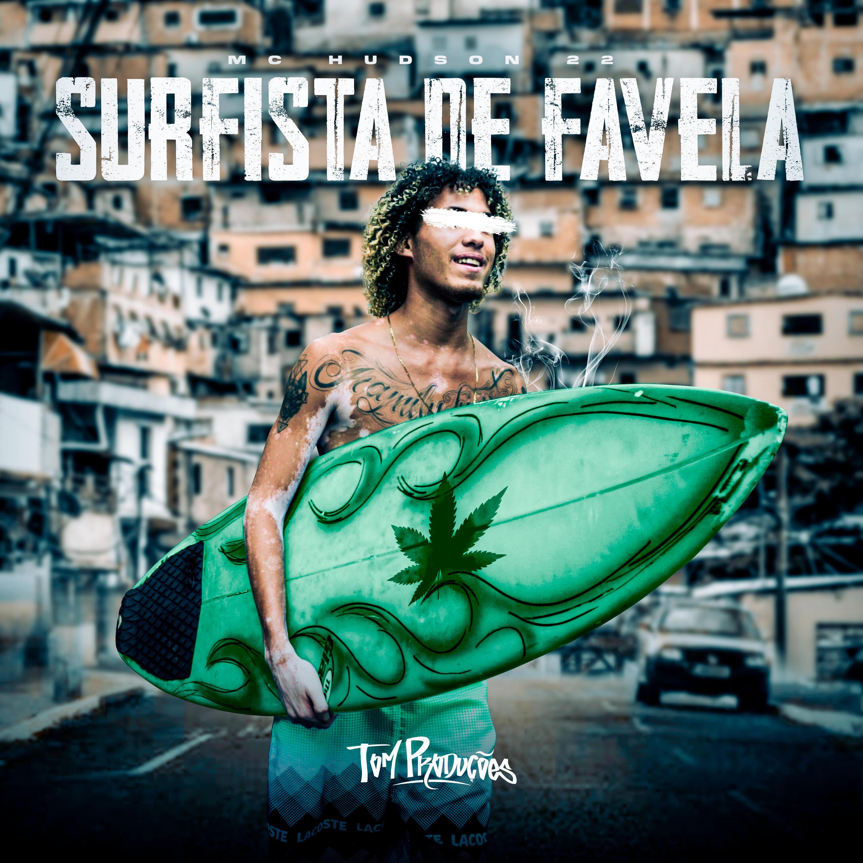 Релиз Surfista de Favela