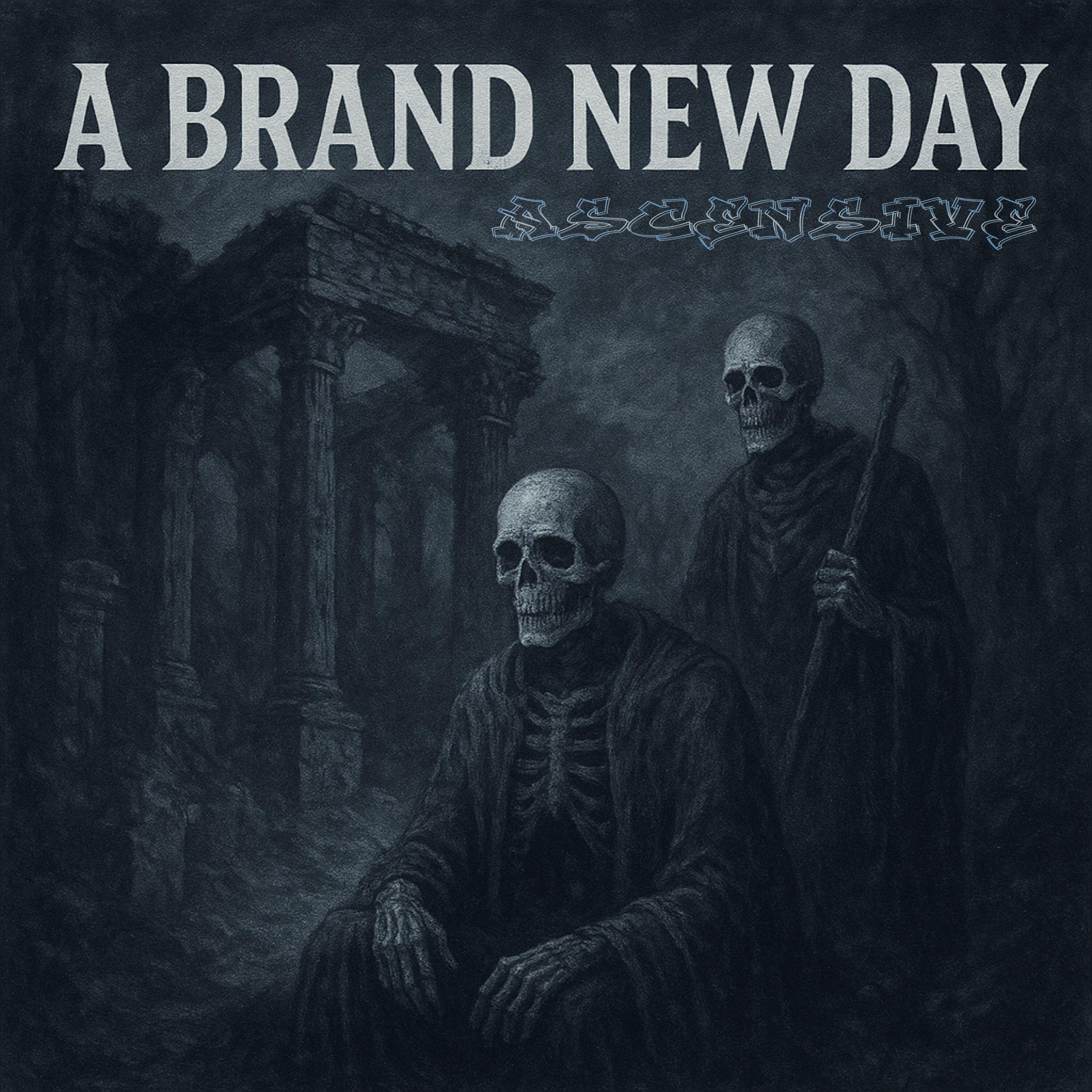 Релиз A Brand New Day