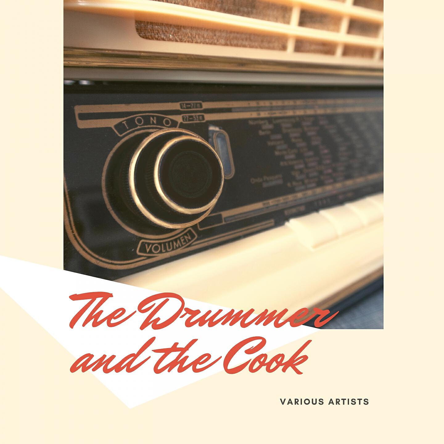 Релиз The Drummer and the Cook