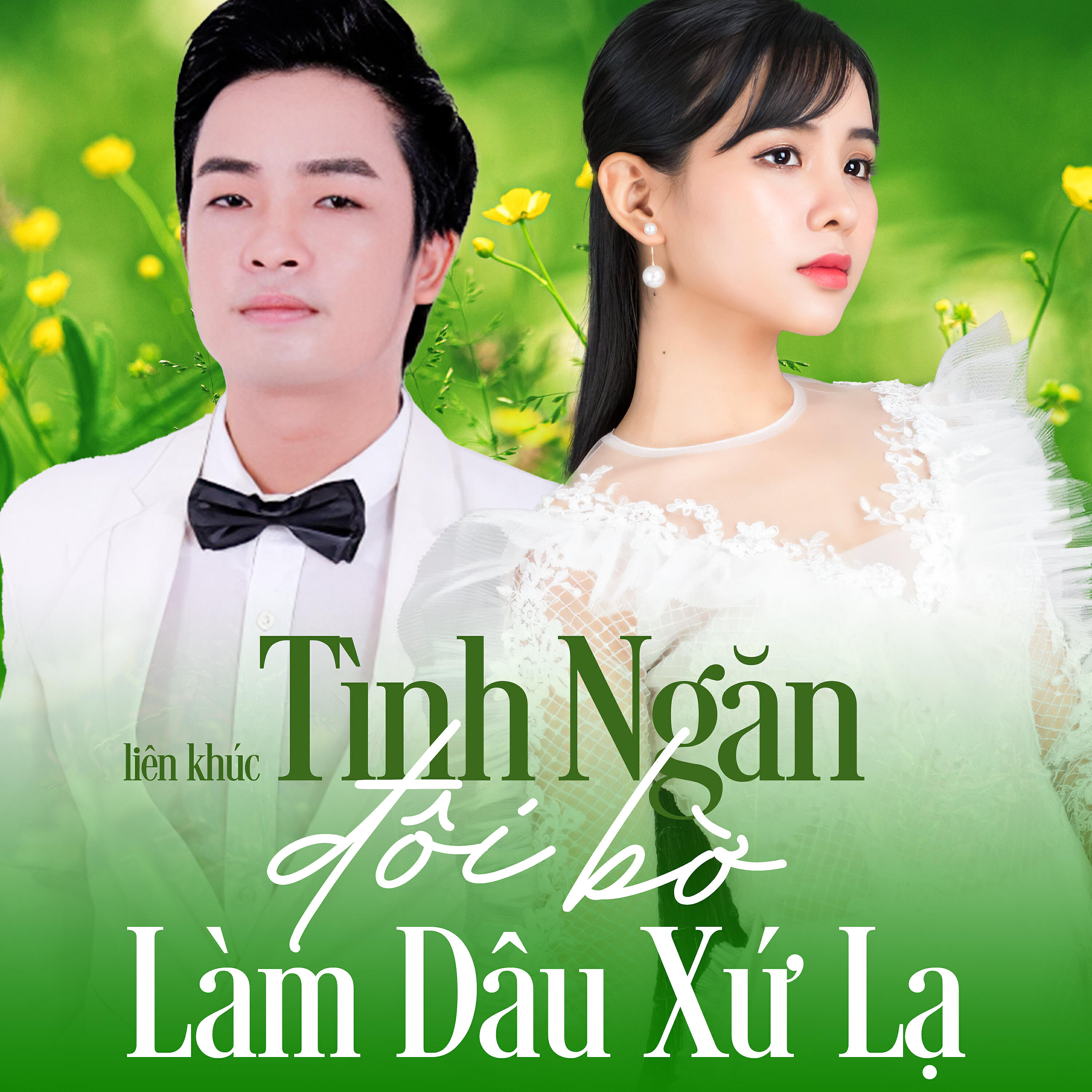 Релиз Liên Khúc Tình Ngăn Đôi Bờ - Làm Dâu Xứ Lạ