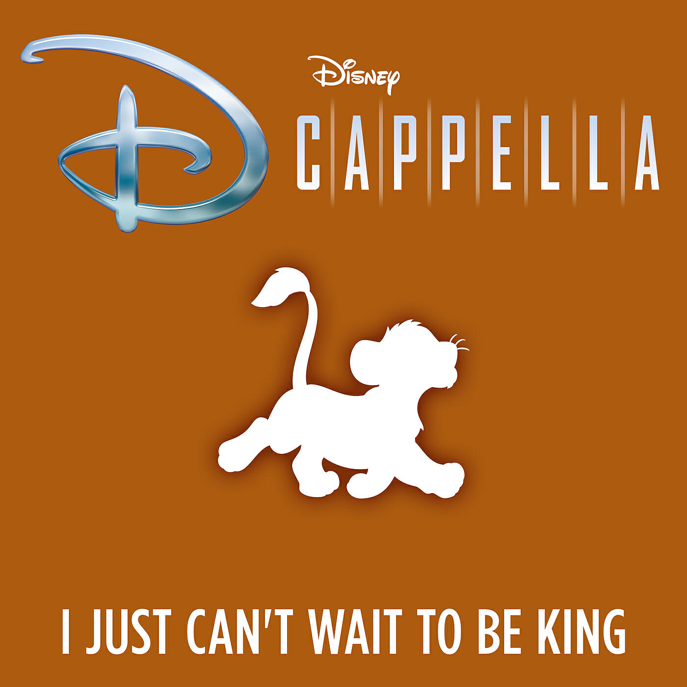 Релиз I Just Can't Wait to Be King