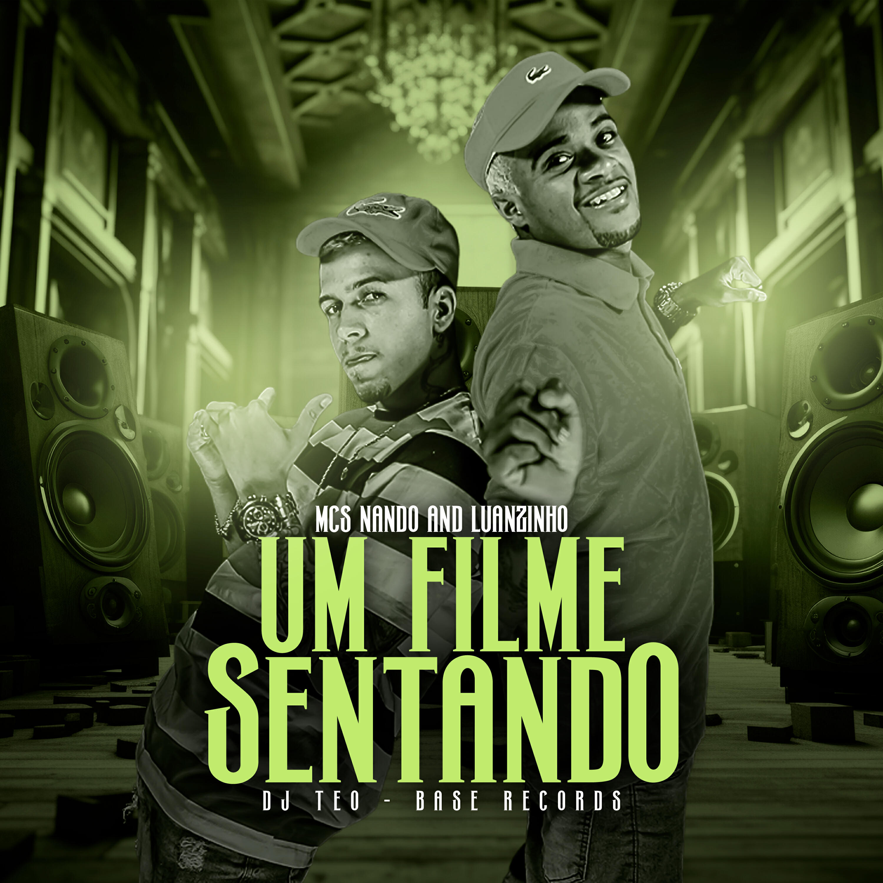 Релиз Um Filme Sentando