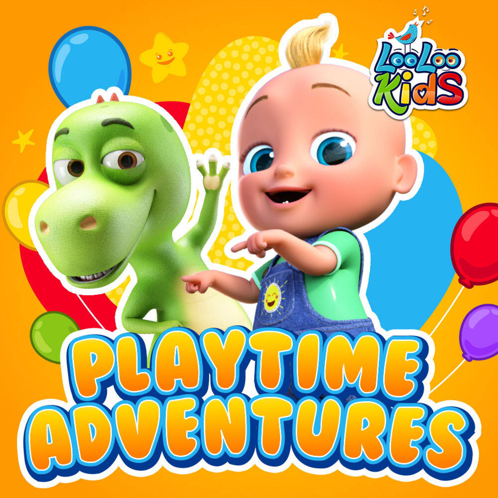 Релиз Playtime Adventures: A Children's Musical Journey