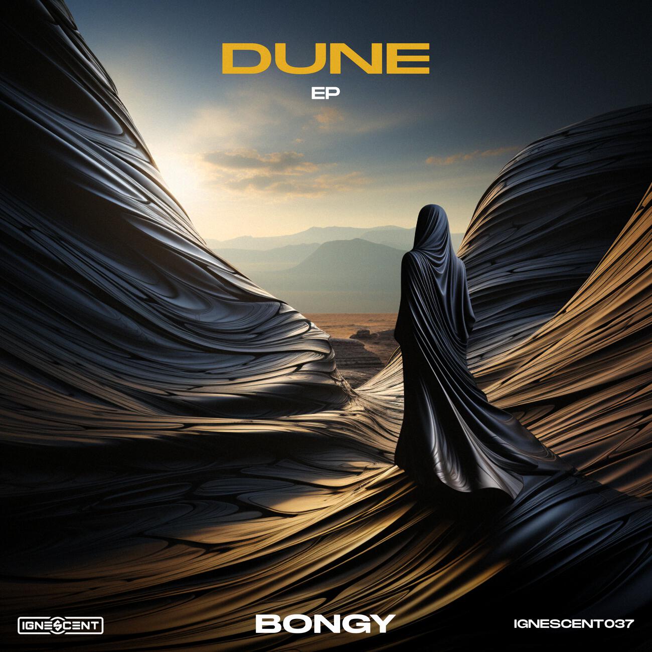 Релиз Dune EP