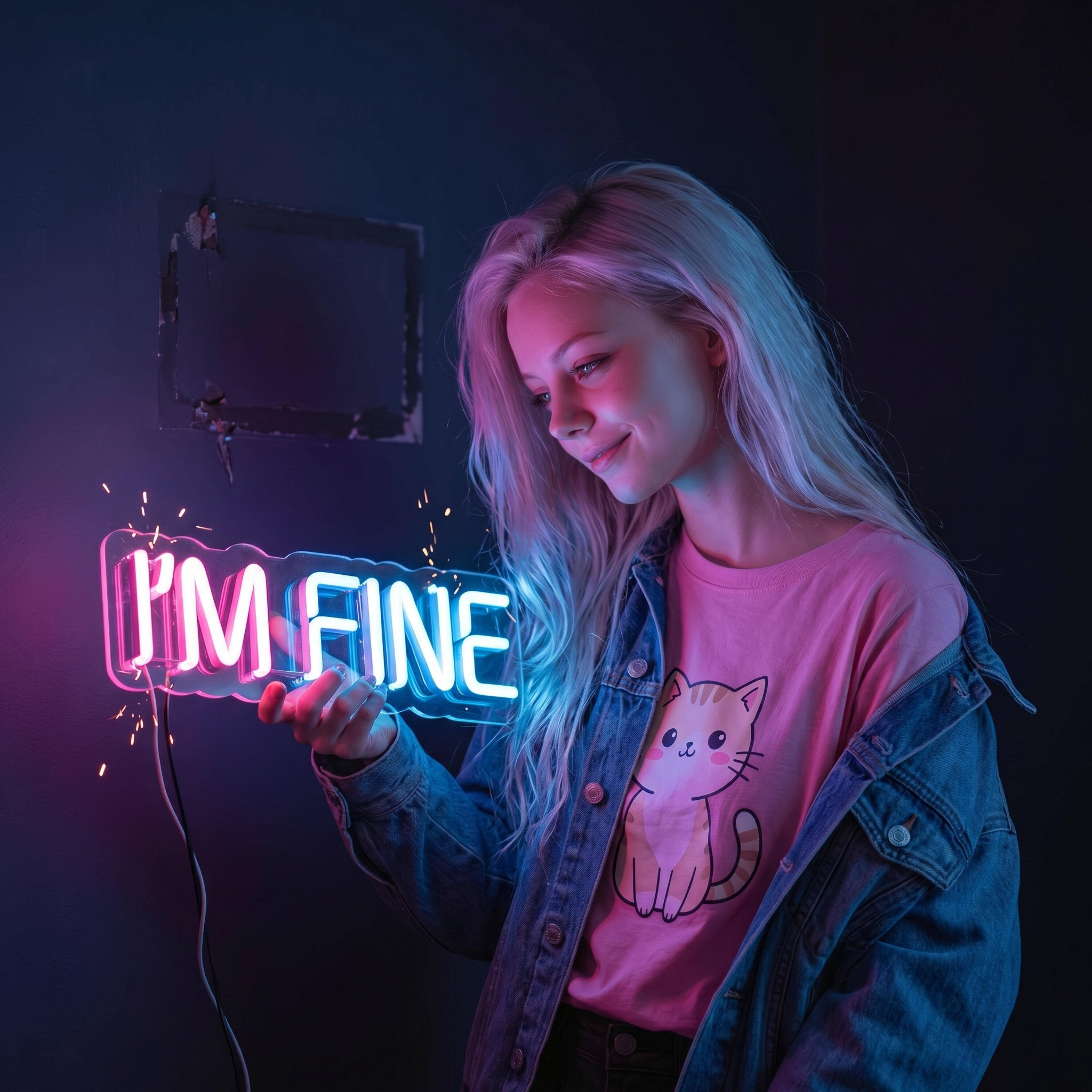 Релиз I’m Fine