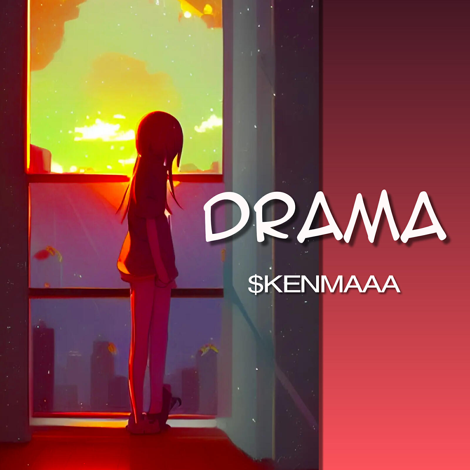 Релиз Drama