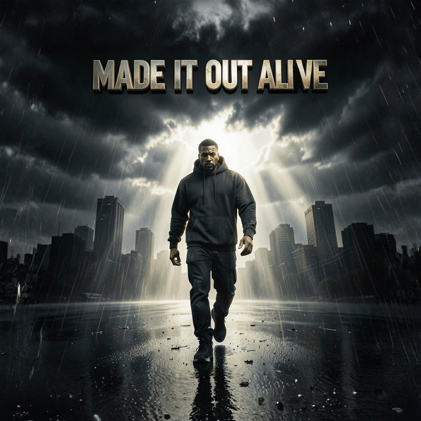 Релиз Made It out Alive