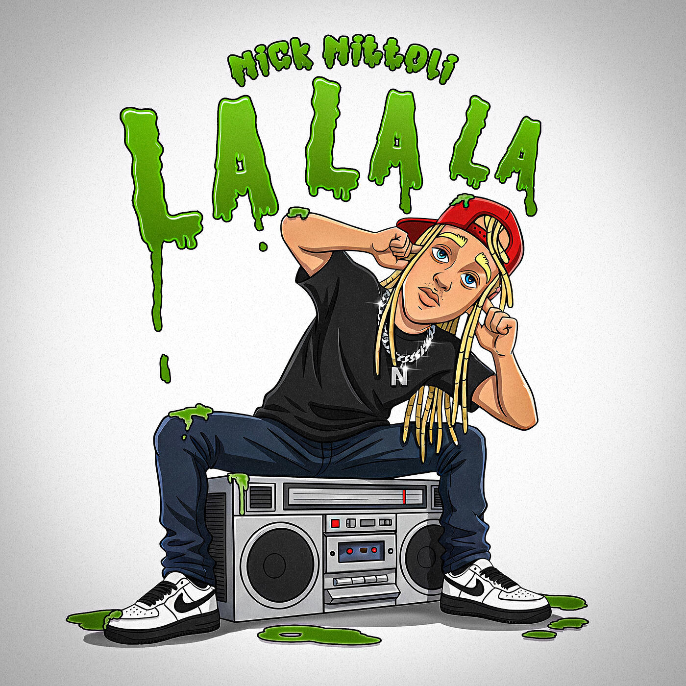 Релиз La La La